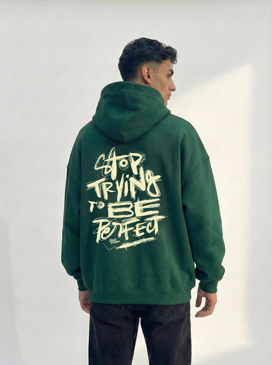 Green Hoodie - Unisex