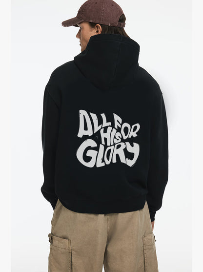 Black Hoodie - Unisex