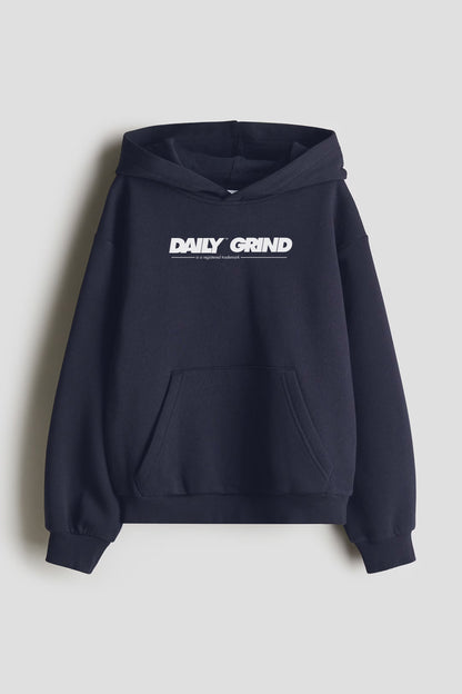 Navy Blue Hoodie - Unisex