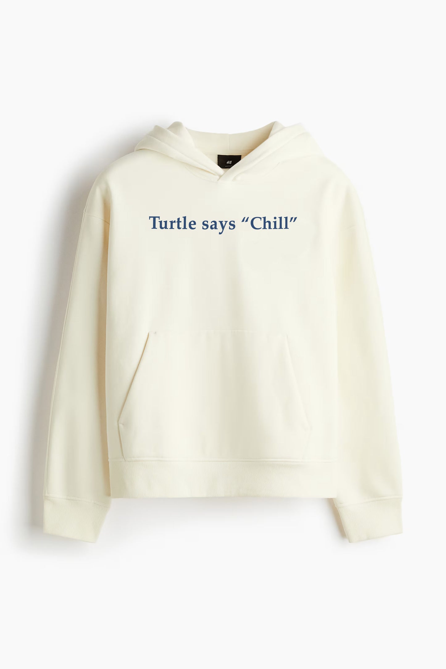 Premium Off White Hoodie - Unisex