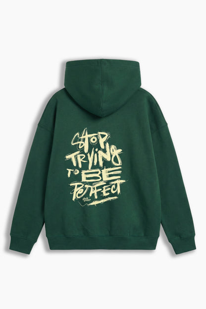 Green Hoodie - Unisex
