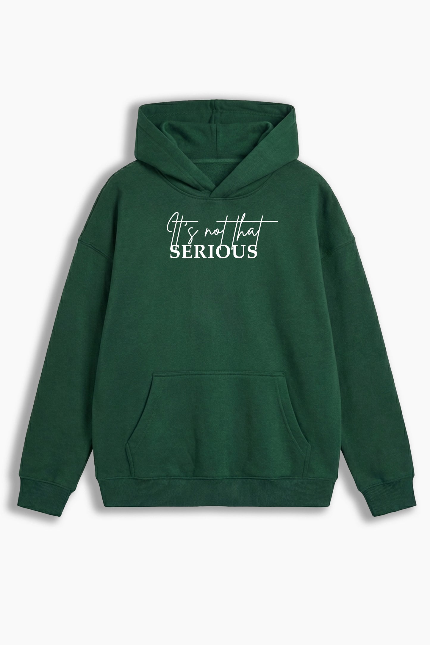 Green Hoodie - Unisex