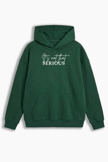 Green Hoodie - Unisex