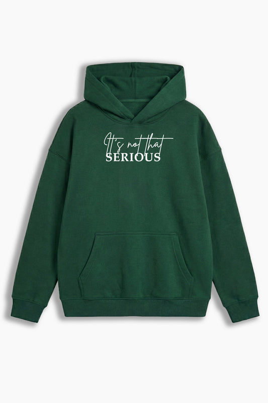 Green Hoodie - Unisex